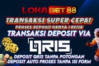 Slot Deposit QRIS 10k Tanpa Potongan