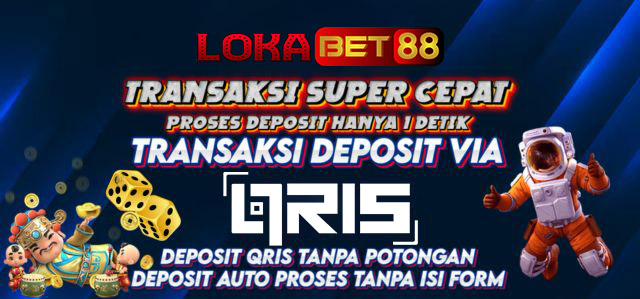 Slot Deposit QRIS 10k Tanpa Potongan